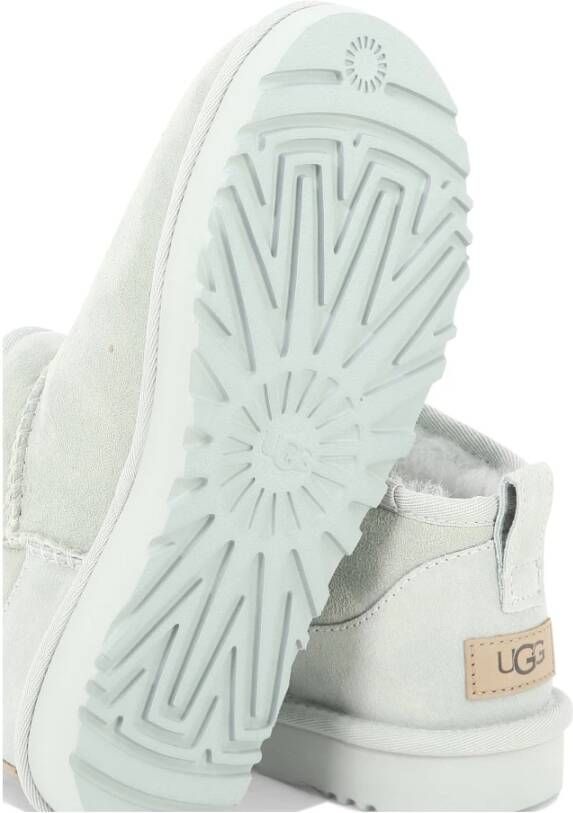 Ugg Boots Gray Dames