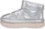 UGG Snowboots Dames Classic Maxi Mini Metallic Maat: 37 Materiaal: Textiel Kleur: Zilver - Thumbnail 12