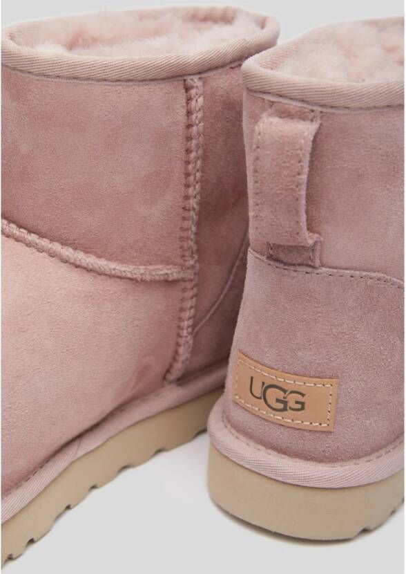 Ugg Boots Roze Dames