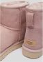 Ugg Dames Classic Mini II RoseGrey Pink Dames - Thumbnail 10