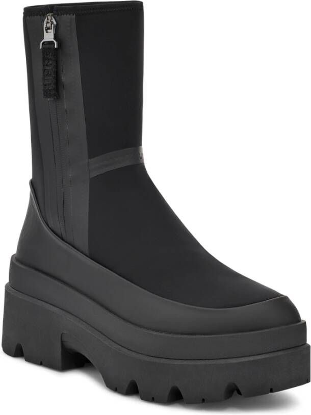 Ugg Brisbane Mid Stijlvol Hotel Black Dames