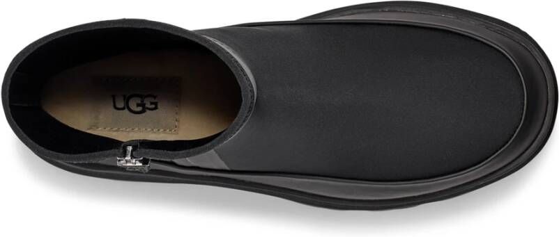 Ugg Brisbane Mid Stijlvol Hotel Black Dames