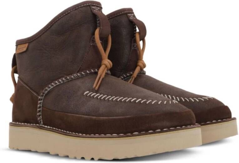 Ugg Bruine Campfire Laarzen Brown Heren