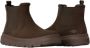 UGG Chelsea Boots Heren Burleigh Chelsea Maat: 40 Materiaal: Suède Kleur: Bruin - Thumbnail 2