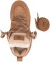 UGG Lage sneakers W Lowmel Maat: 36 Materiaal: Suède Kleur: Cognac - Thumbnail 4