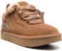 UGG Lage sneakers W Lowmel Maat: 36 Materiaal: Suède Kleur: Cognac - Thumbnail 5