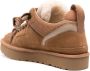 UGG Lage sneakers W Lowmel Maat: 36 Materiaal: Suède Kleur: Cognac - Thumbnail 6