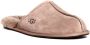 Ugg Bruine leren enkellaarzen Beige Heren - Thumbnail 2