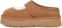 UGG Instappers Dames W Bea Mary Jane Maat: 38 Materiaal: Suède Kleur: Cognac - Thumbnail 12