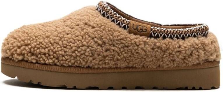 Ugg Bruine Maxi Curly Shearling Laarzen Brown Dames