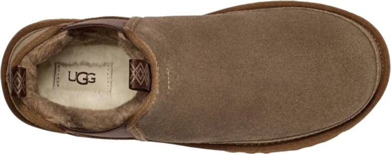 Ugg Bruine Neumel Chelsea Laarzen 1121644 Bruin Heren