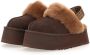 Ugg W Funkette Slippers Dames burnt cedar maat: 40 beschikbare maaten:36 37 38 39 40 41 - Thumbnail 7