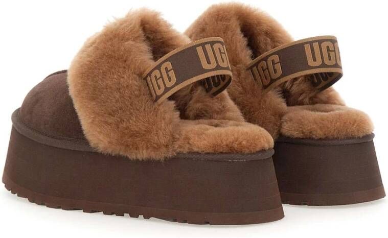 Ugg Bruine Sandalen voor Dames Bruin Dames