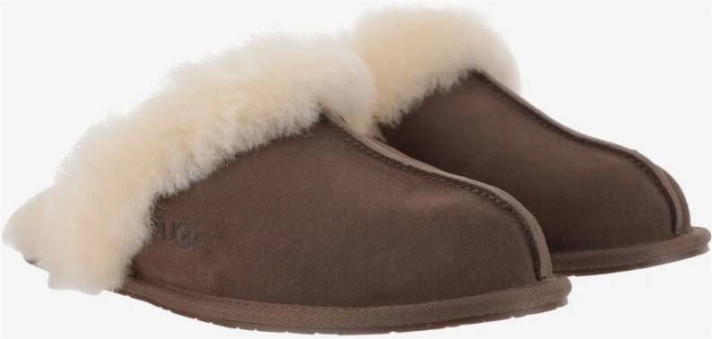 Ugg Bruine Sandalen voor Zomer Outfits Brown Dames