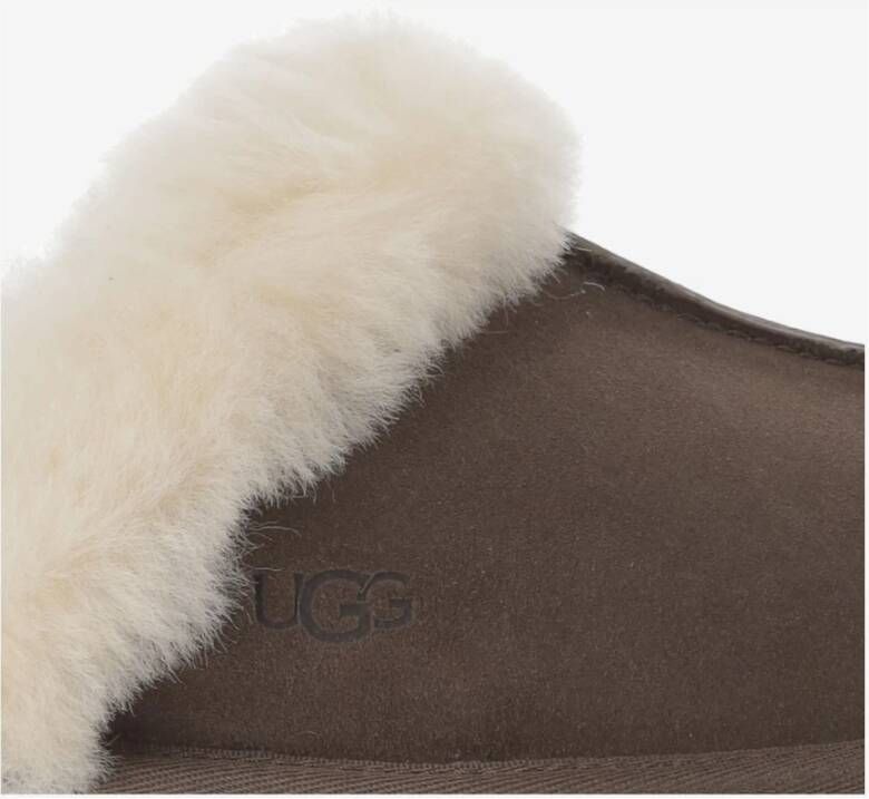 Ugg Bruine Sandalen voor Zomer Outfits Brown Dames