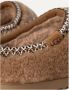 UGG Instappers Dames Tasman Maxi Curly Maat: 41 Materiaal: Textiel Kleur: Cognac - Thumbnail 5