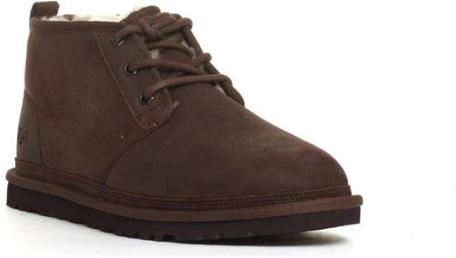 Ugg Bruine Schapenvacht Winterlaarzen Brown Heren