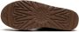 Ugg Bruine Suède Flatform Laarzen met plush™ Brown Dames - Thumbnail 2