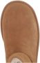 Ugg Bruine Suède Flatform Laarzen met plush™ Brown Dames - Thumbnail 8