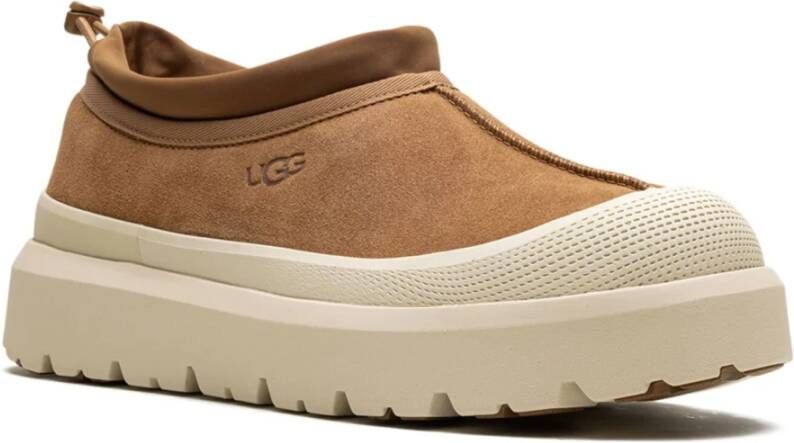 Ugg Stijlvolle Sandalen voor de Zomer Brown Heren