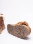 UGG Vachtlaarzen Dames W Funkarra Cabin Cuff Maat: 38 Materiaal: Suède Kleur: Cognac - Thumbnail 15