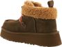 Ugg Funkarra Schoenen Donkerbruin 1143954-Bcdr Brown Dames - Thumbnail 8