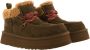 Ugg Funkarra Schoenen Donkerbruin 1143954-Bcdr Brown Dames - Thumbnail 9