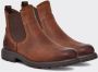 Ugg Chelsea Cognac Laarzen Brown Heren - Thumbnail 3