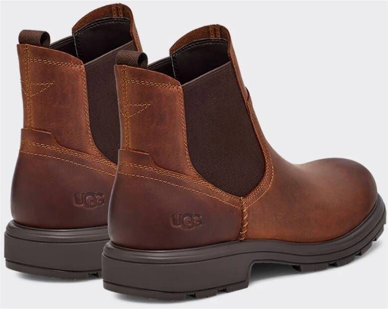 Ugg Chelsea Cognac Laarzen Brown Heren