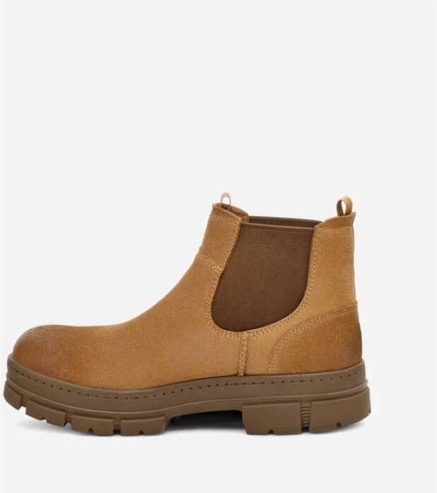 Ugg Chelsea-laarzen Bruin Heren