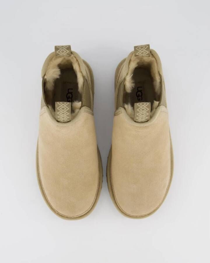 Ugg Chelsea Stijl Laarzen voor Mannen Beige Heren