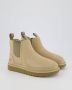 UGG Chelsea Boots Heren M Neumel Chelsea Maat: 40 Materiaal: Suède Kleur: Camel - Thumbnail 4