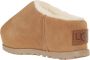 Ugg Chestnut Pumped Slide Sandalen Beige Dames - Thumbnail 3