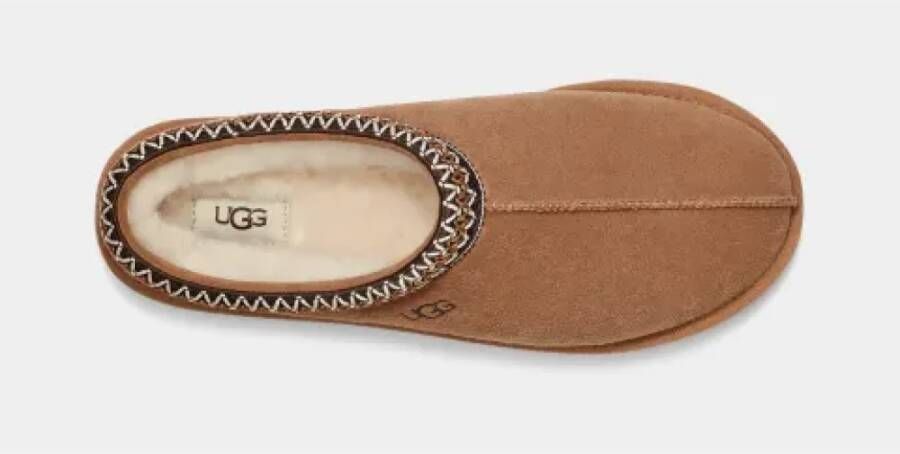 Ugg Chestnut Tasman Pantoffels Brown Heren