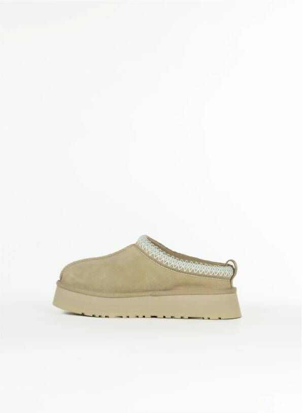 Ugg Ciabatta Tazz Sandalen Beige Dames