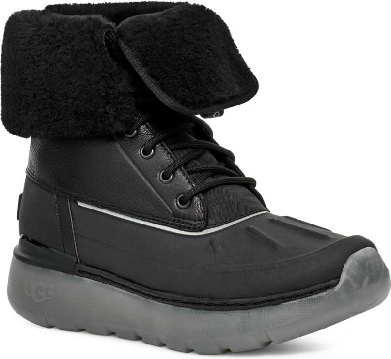 Ugg City Butte Winterlaarzen Black Heren