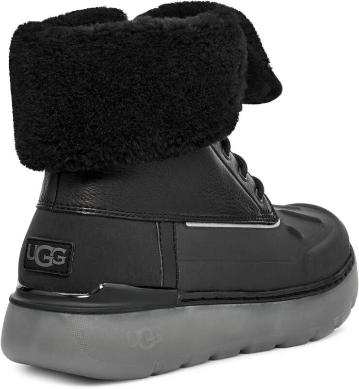 Ugg City Butte Winterlaarzen Black Heren