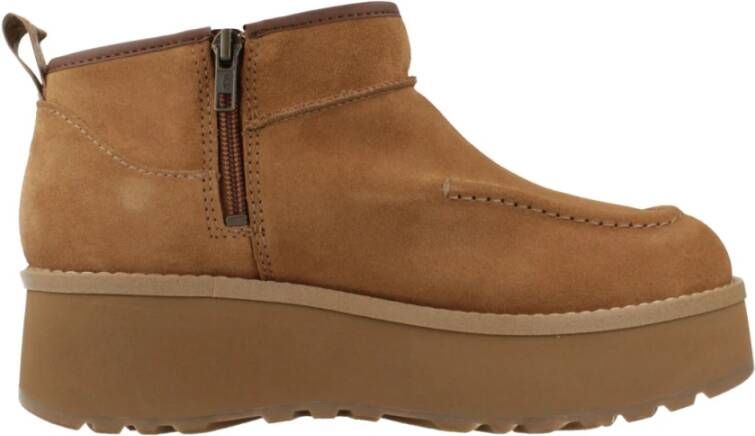 Ugg Cityfunc Ultra Mini Winterlaarzen Brown Dames