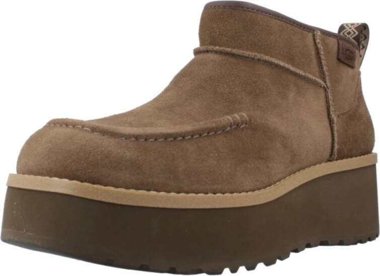 Ugg Cityfunc Winterlaarzen Brown Dames