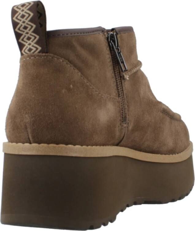 Ugg Cityfunc Winterlaarzen Brown Dames