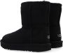 Ugg Classic ll suède enkelboots zwart Suede Effen 32.5 - Thumbnail 13