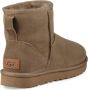 Ugg Classic Mini II Boots Beige Dames - Thumbnail 3