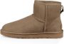 Ugg Classic Mini II Boots Beige Dames - Thumbnail 4