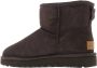 UGG Classic Mini II Laarzen Burnt Cedar Dames Laarzen 1016222 BCDR - Thumbnail 10