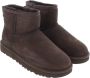 UGG Classic Mini II Laarzen Burnt Cedar Dames Laarzen 1016222 BCDR - Thumbnail 11