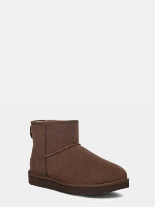 Ugg Classic Mini II Chocolade Brown Dames