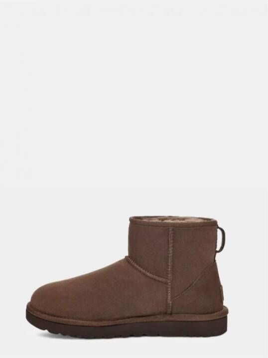 Ugg Classic Mini II Chocolade Brown Dames