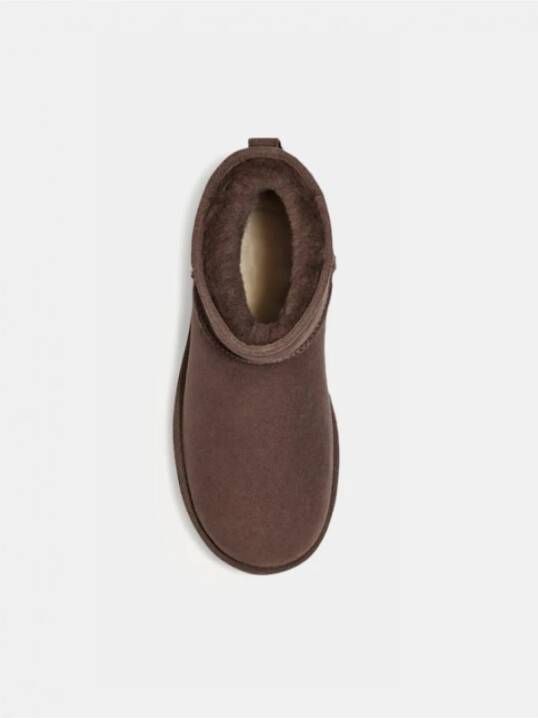 Ugg Classic Mini II Chocolade Brown Dames