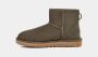 Ugg Classic Mini II Laarzen Groen Dames - Thumbnail 3