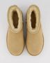 UGG CLASSIC MINI II W Volwassenen Gevoerde laarzenSnowboots s laarzen Wit beige - Thumbnail 15